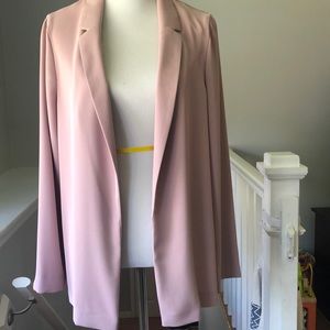 NWT topshop blazer size 12